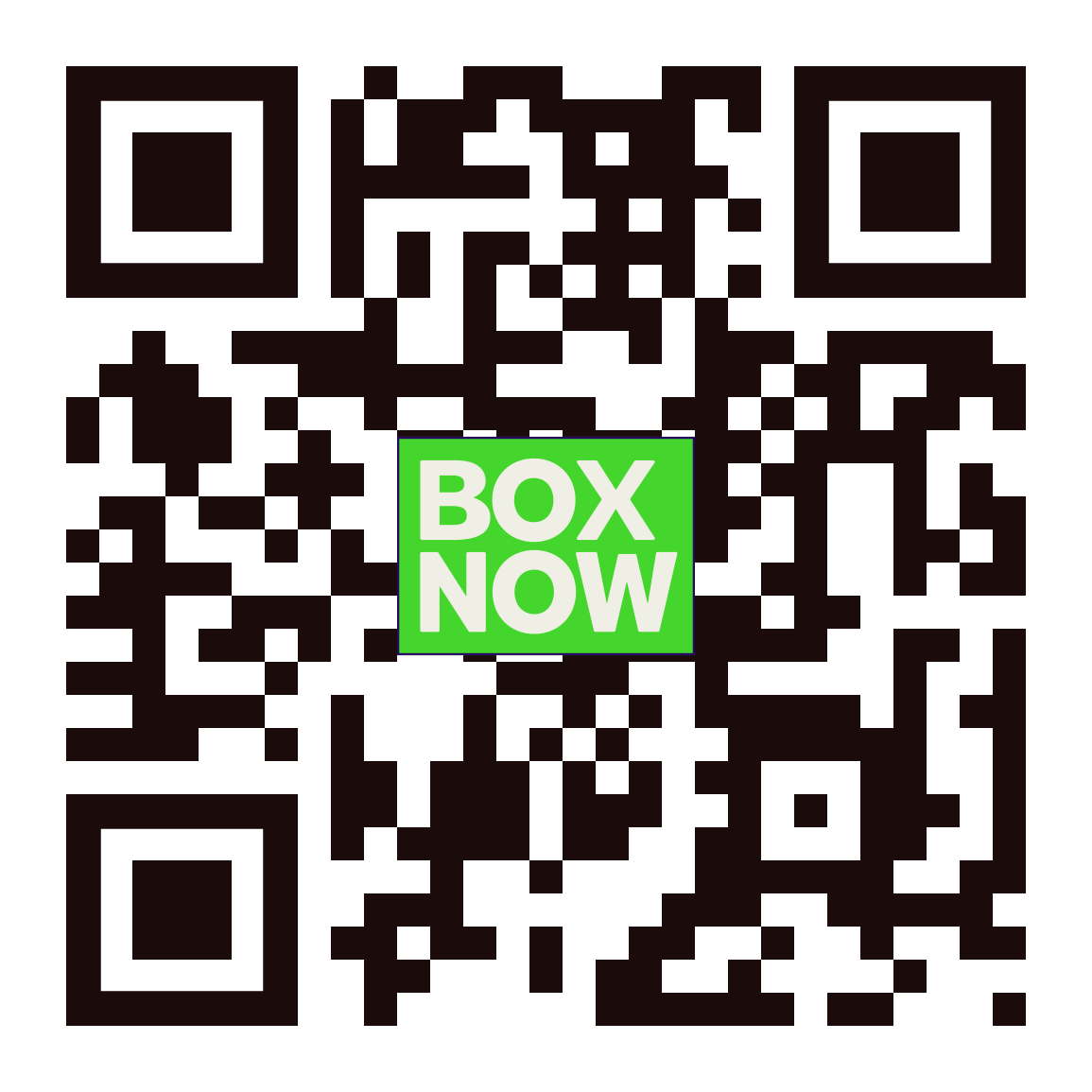 QR code for downloading the app